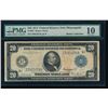 Image 1 : 1914 $20 Minneapolis Federal Reserve Note PMG 10