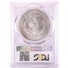 Image 2 : 1881-S $1 Morgan Silver Dollar Coin PCGS MS64 Nice Toning