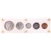 Image 2 : 1953 (5) Coin Proof Set
