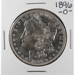 1896-O $1 Morgan Silver Dollar Coin