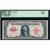 Image 1 : 1923 $1 Legal Tender Note PCGS 53