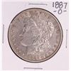 Image 1 : 1887-O $1 Morgan Silver Dollar Coin