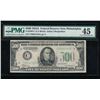 Image 1 : 1934A $500 Philadelphia Federal Reserve Note PMG 45