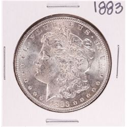 1883 $1 Morgan Silver Dollar Coin