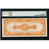 Image 2 : 1913 $50 Gold Certificate PMG 30