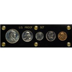 1952 (5) Coin Proof Set