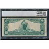 Image 2 : 1902 $10 Washington DC National Bank Note PCGS 25