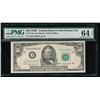Image 1 : 1950C $50 Kansas City Federal Reserve Note PMG 64EPQ