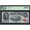 Image 1 : 1917 $2 Legal Tender Note PCGS 64PPQ