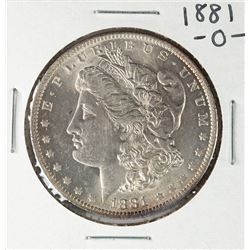 1881-O $1 Morgan Silver Dollar Coin