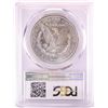 Image 2 : 1881-S $1 Morgan Silver Dollar Coin PCGS MS64 Nice Toning