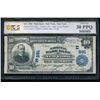 Image 1 : 1902 $10 New York NY National Bank Note PCGS 30PPQ