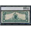 Image 2 : 1902 $10 New York NY National Bank Note PCGS 30PPQ