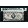 Image 1 : 1934 $20 Atlanta Federal Reserve Note PMG 66EPQ