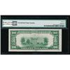 Image 2 : 1934 $20 Atlanta Federal Reserve Note PMG 66EPQ