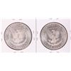 Image 2 : Lot of (2) 1883-O $1 Morgan Silver Dollar Coins