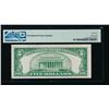 Image 2 : 1928B $5 Legal Tender Note PMG 65EPQ