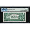 Image 2 : 1935A $1 S Experimental Silver Certificate PMG 65EPQ