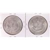 Image 2 : Lot of 1889-1890 $1 Morgan Silver Dollar Coins