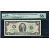 Image 1 : 1976 $2 San Francisco Federal Reserve Note PMG 68EPQ