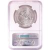 Image 2 : 1985Mo Mexico 1 Onza Libertad Silver Coin NGC MS66