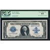 Image 1 : 1923 $1 Silver Certificate PCGS 64