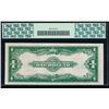 Image 2 : 1923 $1 Silver Certificate PCGS 64