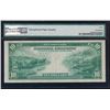 Image 2 : 1915 $10 Dallas Federal Reserve Bank Note PMG 30EPQ