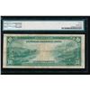 Image 2 : 1914 $10 Red Seal New York Federal Reserve Note PMG 20