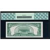 Image 2 : 1928D $5 Legal Tender Note PCGS 66PPQ