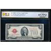 Image 1 : 1928C $2 Legal Tender Note PCGS 65PPQ