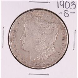 1903-S $1 Morgan Silver Dollar Coin