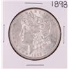 Image 1 : 1898 $1 Morgan Silver Dollar Coin