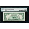 Image 2 : 1963 $5 Chicago Federal Reserve Note PMG 68EPQ