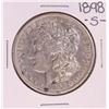 Image 1 : 1898-S $1 Morgan Silver Dollar Coin