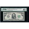 Image 1 : 1934B $50 Cleveland Federal Reserve Note PMG 63EPQ