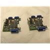Image 2 : (2) YASKAWA JASP-MPI03B CIRCUIT BOARD