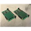 Image 2 : (2) YASKAWA JANCD-MSV01B CIRCUIT BOARD