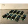 Image 2 : (9) NETZPLATINE LWL E110 327 B329 CONTROL BOARD