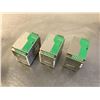 Image 1 : LOT OF PHOENIX CONTACT QUINT-PS-3X400-500AC/24DC/10 POWER SUPPLY
