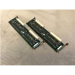 (2) BROTHER B52J073-1 CIRCUIT BOARD