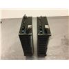 Image 1 : (2) SANYO DENKI BL SUPER PY SERIES PY9A50U0XXXC03 SERVO AMP