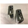 Image 1 : (2) SANYO DENKI BL SUPER PY SERIES PY2C030U0XXXC08 SERVO AMPLIFIER