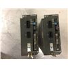 Image 2 : (2) SANYO DENKI BL SUPER PY SERIES PY2C030U0XXXC08 SERVO AMPLIFIER