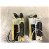 Image 2 : LOT OF KEYENCE SL-TR11 LIGHT CURTAIN CONTROLLER/ SAFETY RELAY