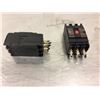 Image 2 : LOT OF FUJI ELECTRIC EG53B EARTH LEAKAGE CIRCUIT BREAKER EG SERIES 40 AMP