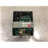 Image 1 : LEESON 174922.00  ADJUSTABLE SPEED AC MOTOR CONTROL MODEL *BROKEN BRACKET*