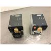 Image 1 : (2) EUROTHERM TE300 63A & 40A POWER CONTROLLERS