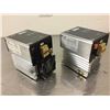 Image 2 : (2) EUROTHERM TE300 63A & 40A POWER CONTROLLERS