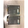 Image 2 : (2) EUROTHERM TE300 63A & 40A POWER CONTROLLERS